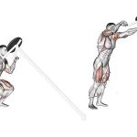 اسکوات لندماین به طرفین